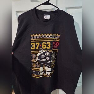 Boston Bruins Christmas Sweater